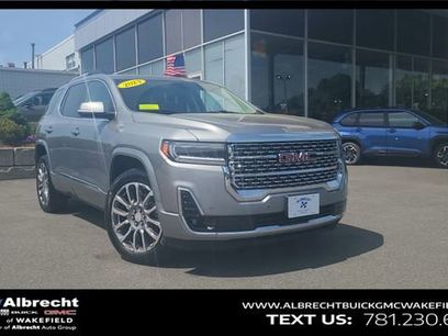 Used 2023 GMC Acadia Denali