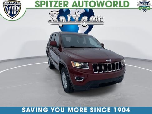 Used 2016 Jeep Grand Cherokee Laredo image 2