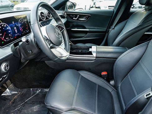 Certified 2025 Mercedes-Benz C 300 Sedan image 19