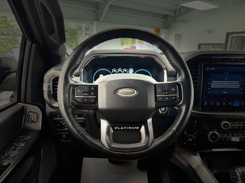 Used 2023 Ford F150 Platinum AWD/4WD image 18