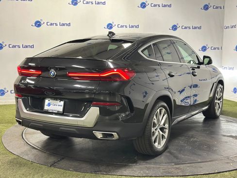 Used 2023 BMW X6 xDrive40i w/ Premium Package image 3