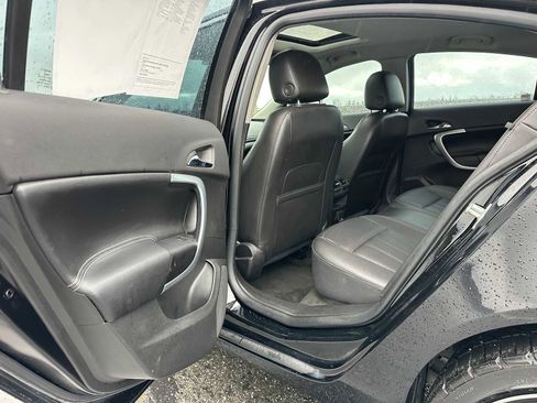 Used 2017 Buick Regal Premium w/ Driver Confidence Package #1 image 15