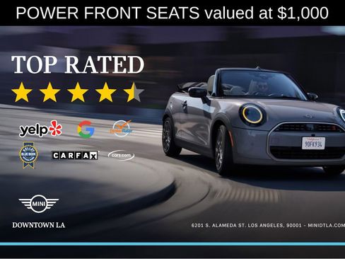Used 2025 MINI Cooper 2-Door Hardtop image 3