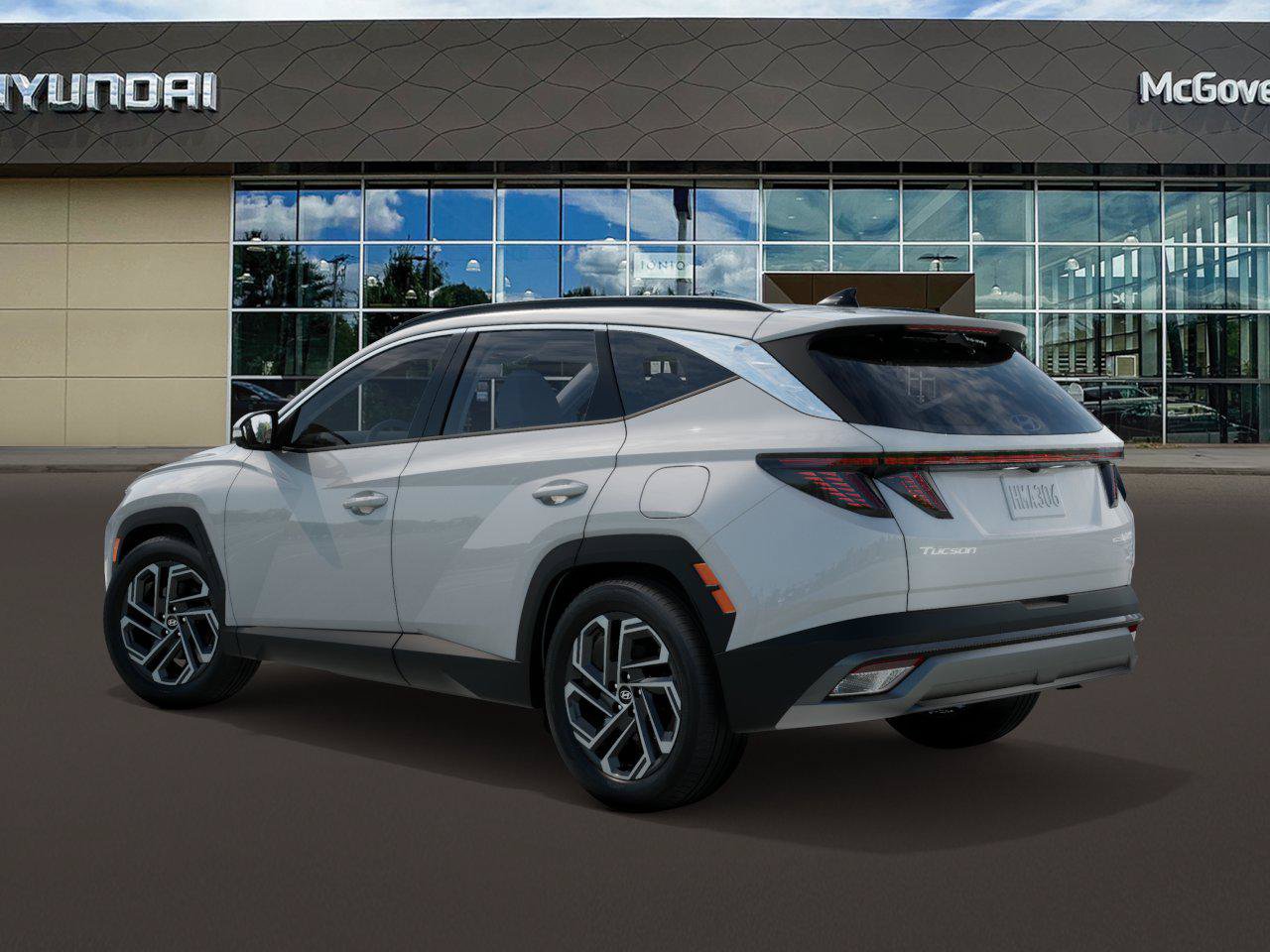 New 2026 Hyundai Tucson Limited AWD/4WD image 5
