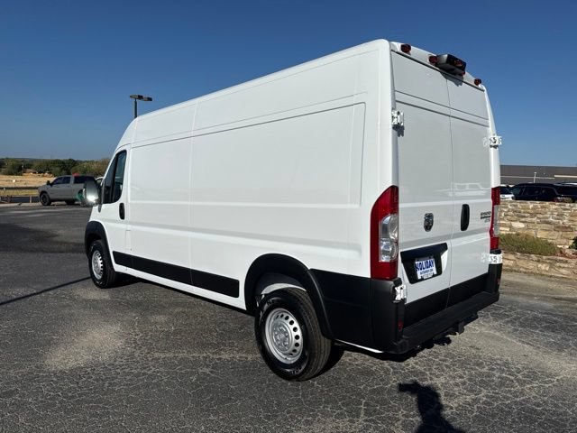 New 2027 RAM ProMaster 2500 w/ Convenience Group FWD image 3