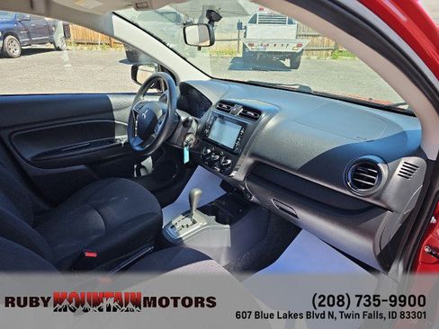 Used 2019 Mitsubishi Mirage ES image 28