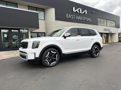 New 2025 Kia Telluride EX