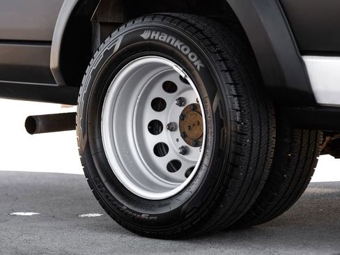 Used 2024 Ford Transit 350 148 High Roof Extended DRW w/ Upfitter Package image 49