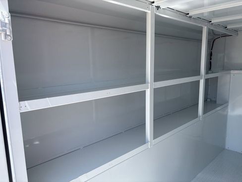 New 2025 Chevrolet Express 3500 w/ Power Convenience Package image 22