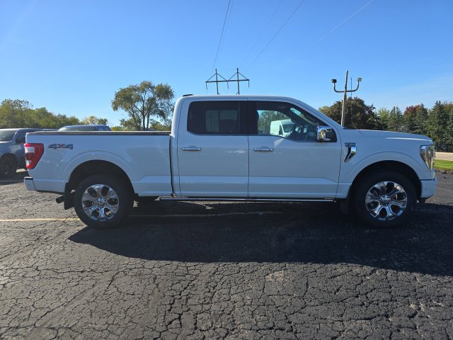 Used 2023 Ford F150 Platinum w/ Equipment Group 701A High AWD/4WD image 8