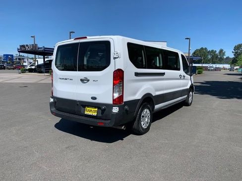 Used 2024 Ford Transit 350 XLT RWD image 6