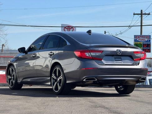 Used 2019 Honda Accord Sport image 7