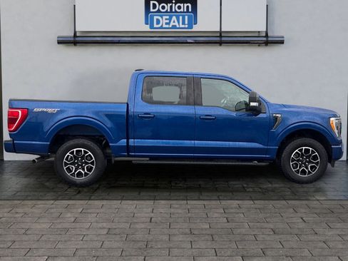 Certified 2022 Ford F150 XLT w/ Equipment Group 302A High AWD/4WD image 2