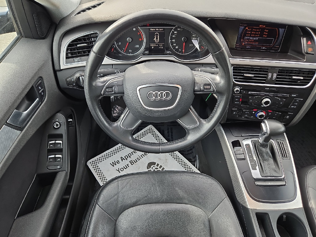 Used 2013 Audi A4 2.0T Premium w/ Convenience Pkg AWD/4WD image 13