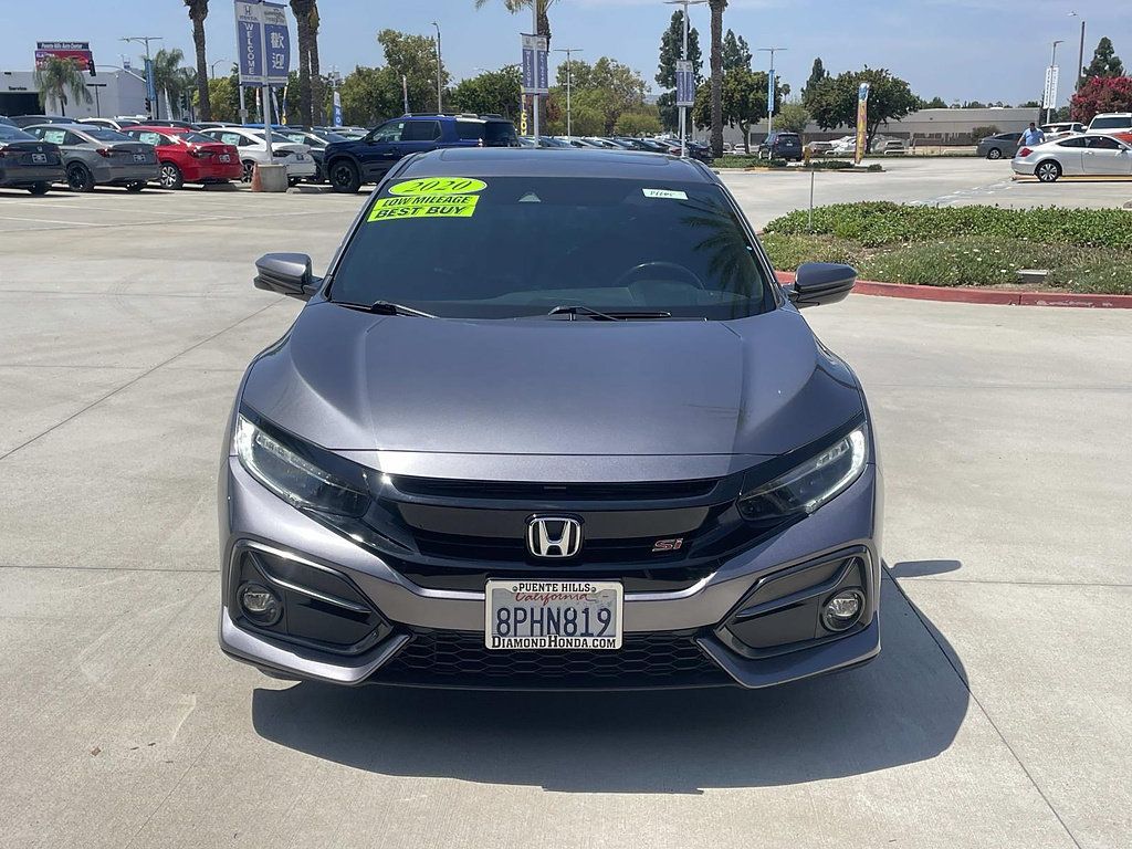 Used 2020 Honda Civic Si image 25