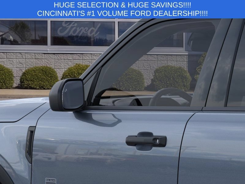 New 2026 Ford Bronco Sport Big Bend w/ Convenience Package AWD/4WD image 20