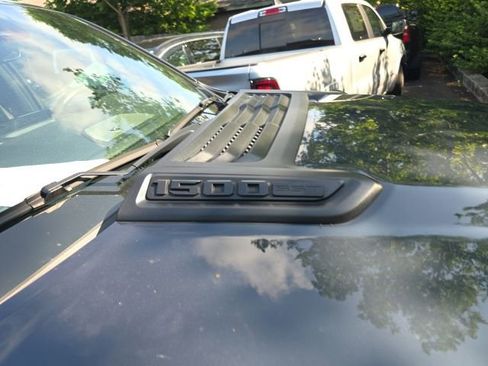 Used 2025 RAM 1500 Rebel w/ Rebel Level 2 Equipment Group AWD/4WD image 5