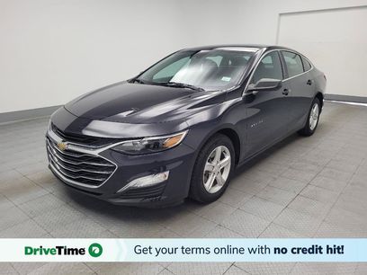 Used 2023 Chevrolet Malibu LS