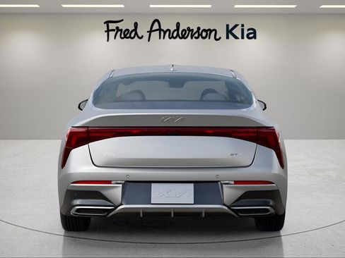New 2026 Kia K5 GT-Line image 31