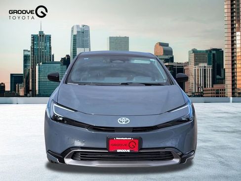 New 2026 Toyota Prius XLE image 8