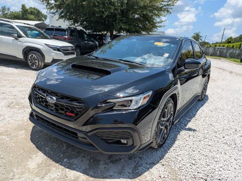 Certified 2025 Subaru WRX tS w/ Popular Package #2A AWD/4WD image 8