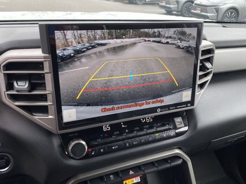 Used 2023 Toyota Tundra Limited w/ Power Package image 37