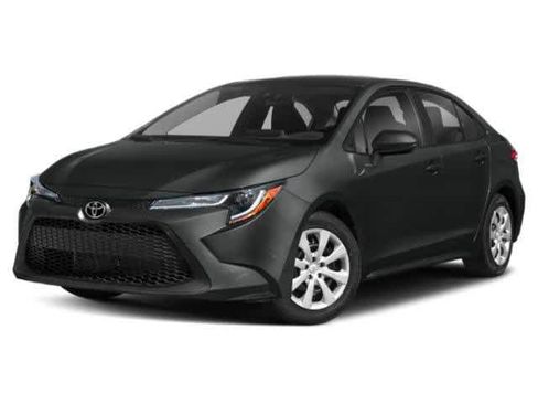 Used 2022 Toyota Corolla LE image 1