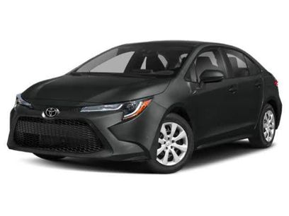 Used 2022 Toyota Corolla LE