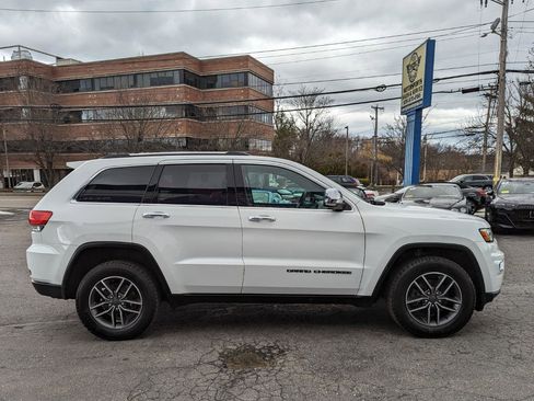 Used 2019 Jeep Grand Cherokee Limited image 6