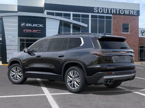 New 2026 GMC Acadia Elevation w/ Elevation Premium Package FWD image 3