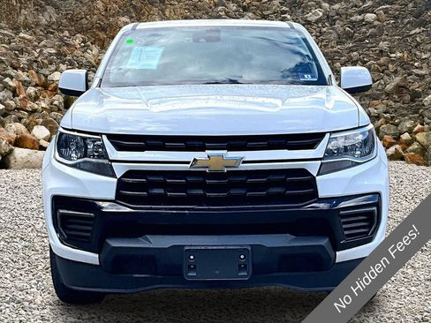 Used 2021 Chevrolet Colorado LT w/ Safety Package RWD image 3