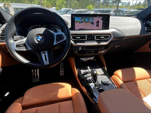 Certified 2022 BMW X4 M40i w/ Premium Package image 16