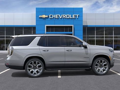 New 2026 Chevrolet Tahoe RST w/ Advanced Technology Package AWD/4WD image 5