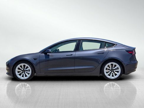 Used 2021 Tesla Model 3 Standard Range Plus RWD image 8