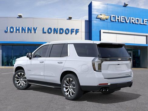 New 2026 Chevrolet Tahoe Premier w/ Sun And Tow Package image 3