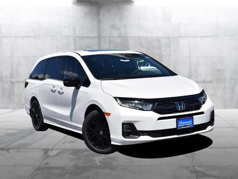 New 2026 Honda Odyssey Sport-L image 2