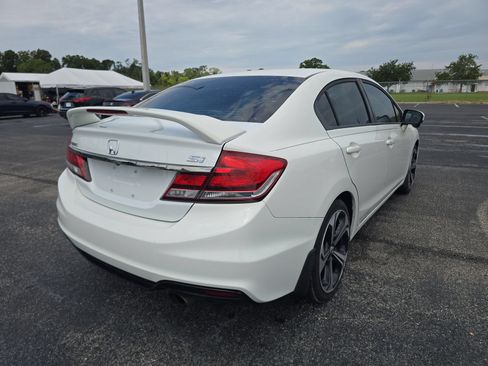 Used 2015 Honda Civic Si image 4