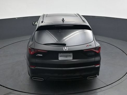 Used 2025 Acura MDX A-Spec w/ Advance Package AWD/4WD image 24