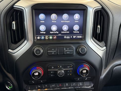 Used 2021 Chevrolet Silverado 1500 RST w/ True North Edition Plus AWD/4WD image 13