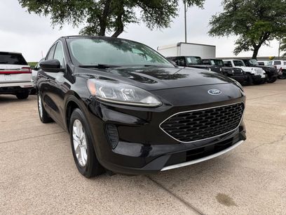 Used 2020 Ford Escape SE