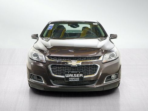 Used 2015 Chevrolet Malibu LTZ FWD image 8