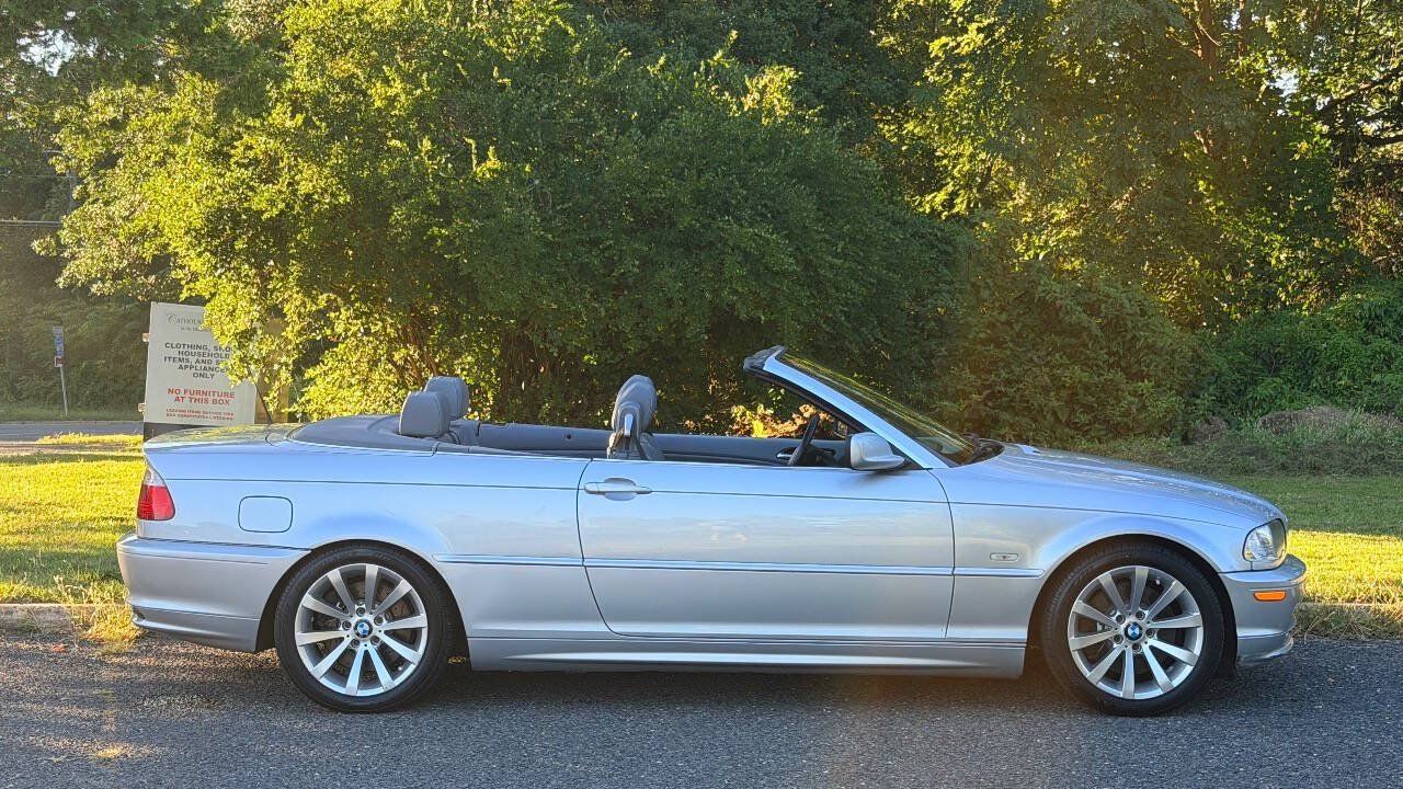 Used 2002 BMW 330Ci Convertible RWD image 5