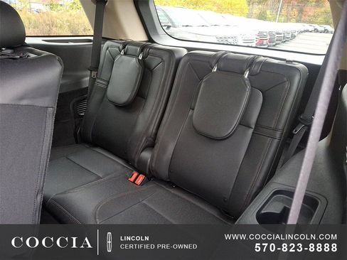 Certified 2022 Lincoln Aviator Reserve w/ Elements Package Plus image 10