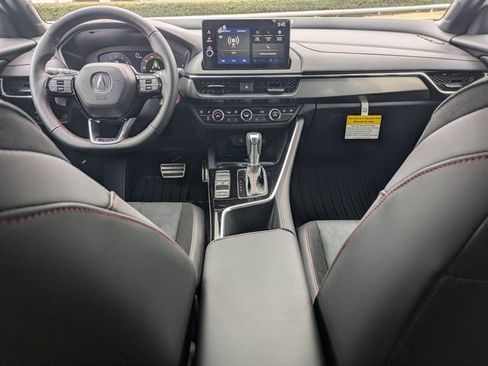 New 2025 Acura ADX A-Spec image 5