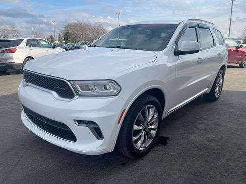 Used 2021 Dodge Durango SXT AWD/4WD image 7