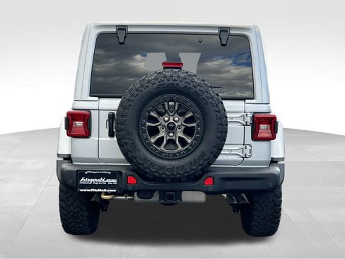 Used 2022 Jeep Wrangler Unlimited Rubicon w/ Trailer Tow Package image 6