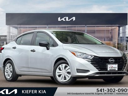 Used 2023 Nissan Versa S w/ Trunk Package