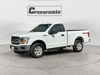 Used 2020 Ford F150 XLT w/ Equipment Group 301A Mid