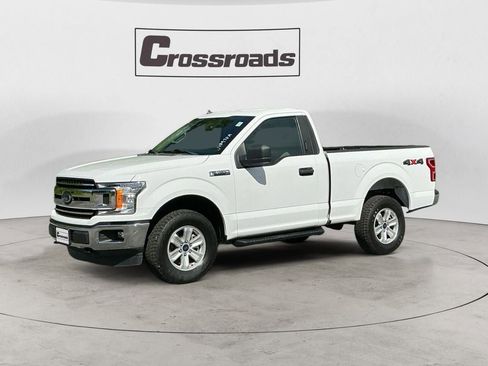 Used 2020 Ford F150 XLT w/ Equipment Group 301A Mid AWD/4WD image 1