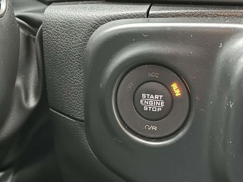 Used 2022 Jeep Wrangler Unlimited Sahara w/ Cold Weather Group image 32